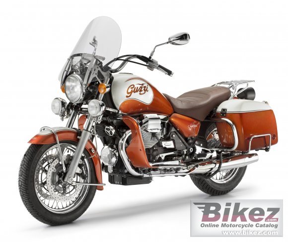 2012 Moto Guzzi California 90 Anniversary photo